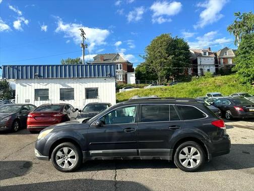 2011 Subaru Outback 2.5 i Limited