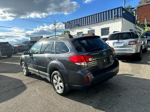2011 Subaru Outback 2.5 i Limited
