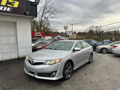 2013 Toyota Camry XLE