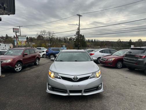2013 Toyota Camry XLE