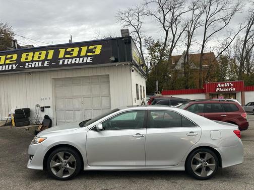 2013 Toyota Camry XLE