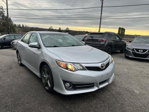 2013 Toyota Camry XLE
