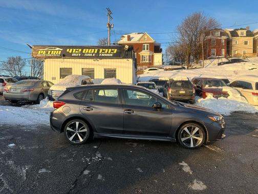 2017 Subaru Impreza 2.0i Sport