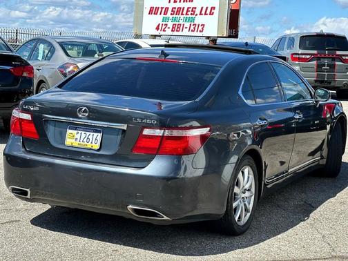 2008 Lexus LS 460 Base