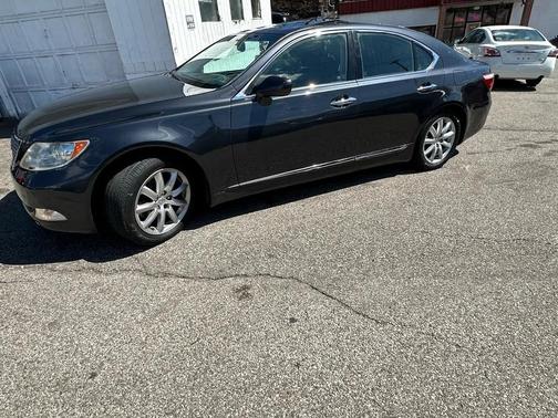 2008 Lexus LS 460 Base