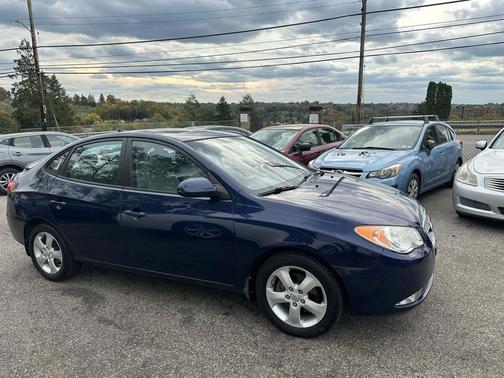 2010 Hyundai ELANTRA SE