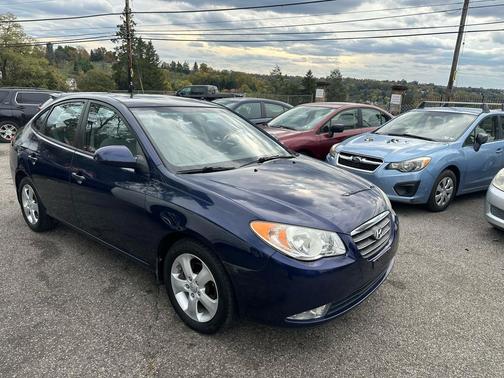 2010 Hyundai ELANTRA SE