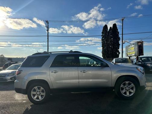 2016 GMC Acadia SLE-2