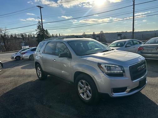 2016 GMC Acadia SLE-2