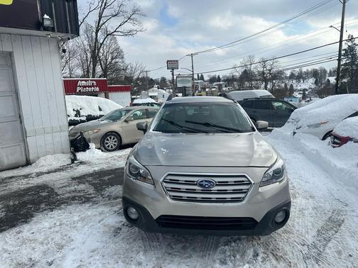 2016 Subaru Outback 2.5i Premium