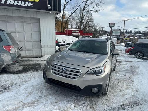 2016 Subaru Outback 2.5i Premium