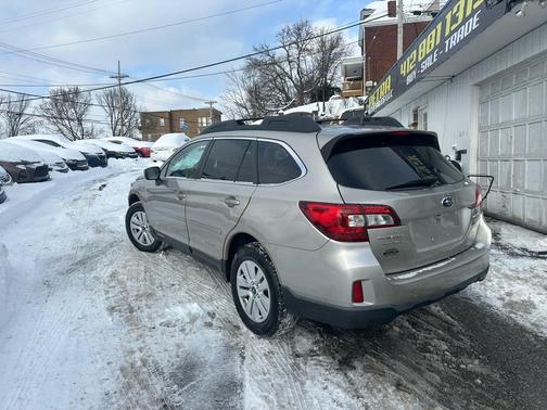 2016 Subaru Outback 2.5i Premium