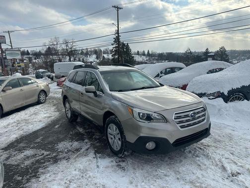 2016 Subaru Outback 2.5i Premium