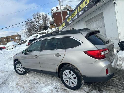 2016 Subaru Outback 2.5i Premium