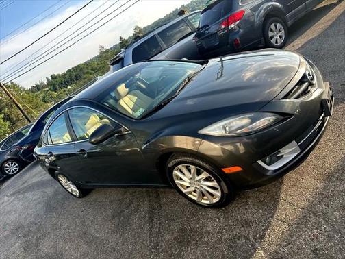 2013 Mazda Mazda6 i Touring