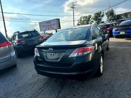 2013 Mazda Mazda6 i Touring