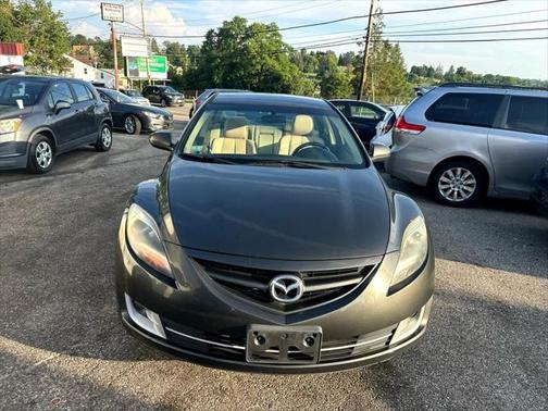 2013 Mazda Mazda6 i Touring