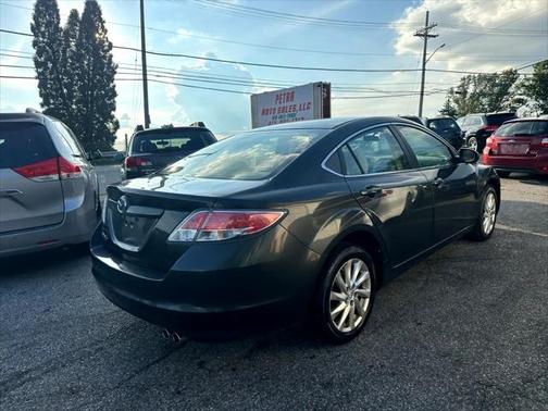 2013 Mazda Mazda6 i Touring