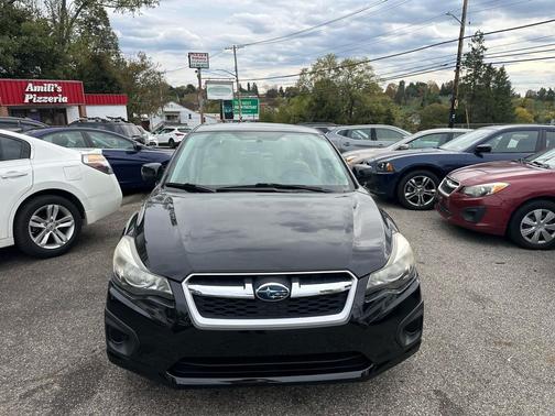 2013 Subaru Impreza 2.0i Premium