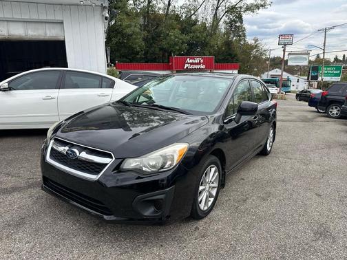 2013 Subaru Impreza 2.0i Premium