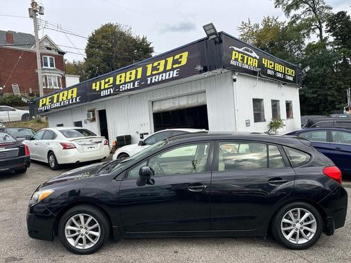 2013 Subaru Impreza 2.0i Premium