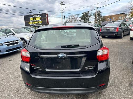 2013 Subaru Impreza 2.0i Premium