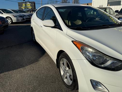 2013 Hyundai ELANTRA Limited