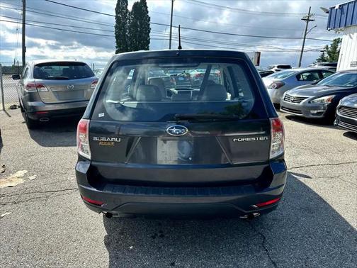 2009 Subaru Forester 2.5 X