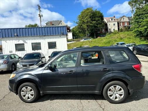 2009 Subaru Forester 2.5 X