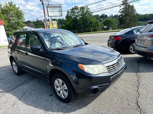 2009 Subaru Forester 2.5 X