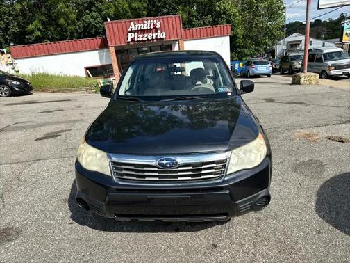 2009 Subaru Forester 2.5 X