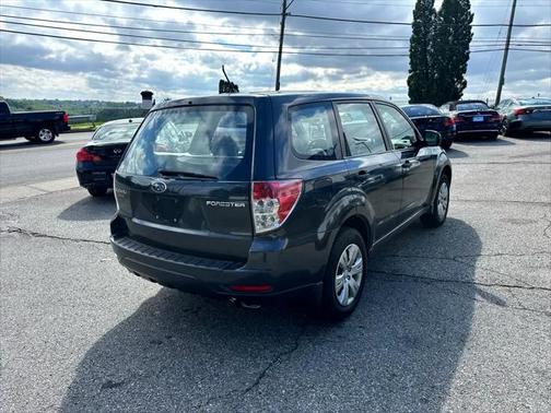 2009 Subaru Forester 2.5 X