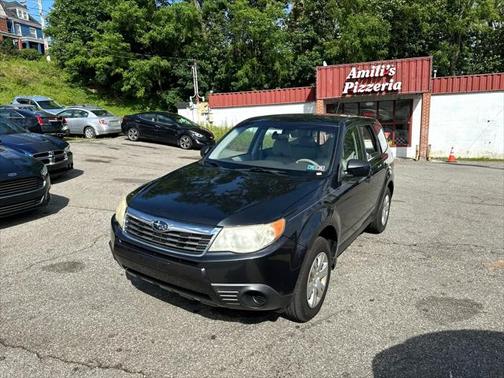 2009 Subaru Forester 2.5 X