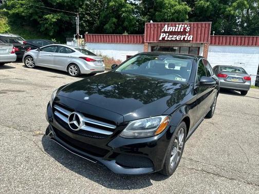 2017 Mercedes-Benz C-Class C 300 4MATIC Luxury