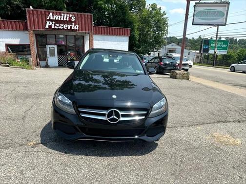 2017 Mercedes-Benz C-Class C 300 4MATIC Luxury
