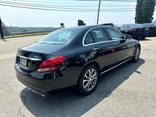 2017 Mercedes-Benz C-Class C 300 4MATIC Luxury