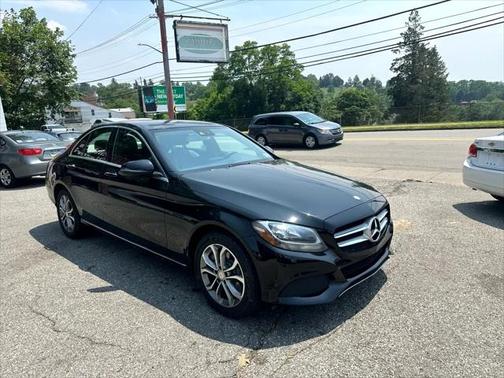 2017 Mercedes-Benz C-Class C 300 4MATIC Luxury