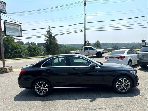 2017 Mercedes-Benz C-Class C 300 4MATIC Luxury