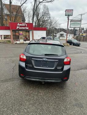 2013 Subaru Impreza 2.0i Premium