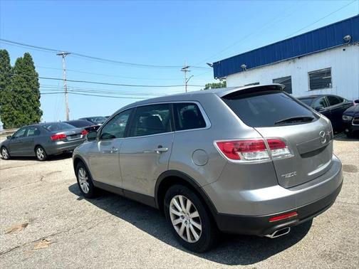 2009 Mazda CX-9 Sport