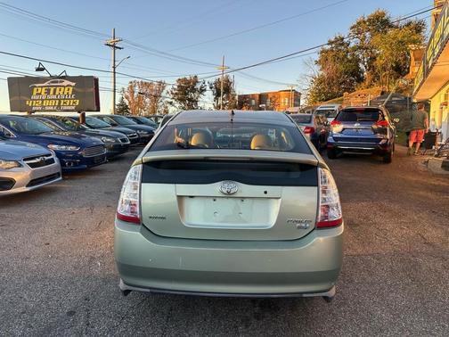 2009 Toyota Prius Touring
