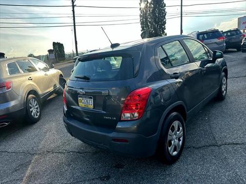 2016 Chevrolet Trax LS