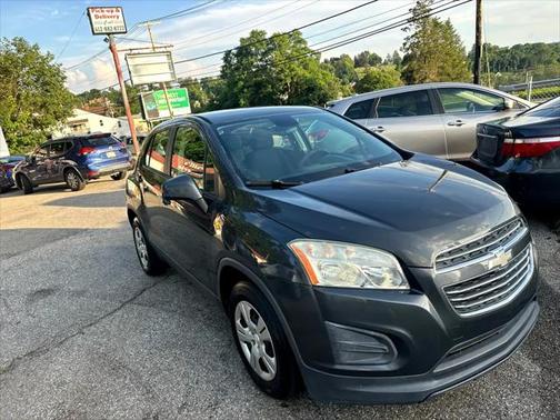 2016 Chevrolet Trax LS