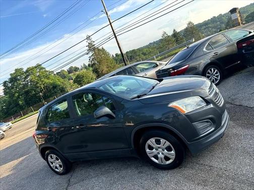 2016 Chevrolet Trax LS