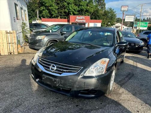 2012 Nissan Altima 2.5 SL