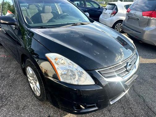 2012 Nissan Altima 2.5 SL
