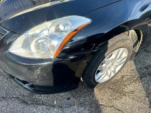 2012 Nissan Altima 2.5 SL