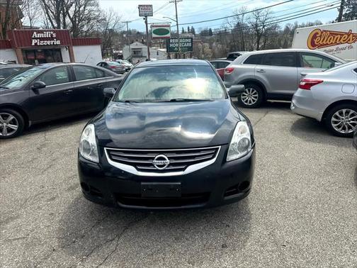 2012 Nissan Altima 2.5 SL