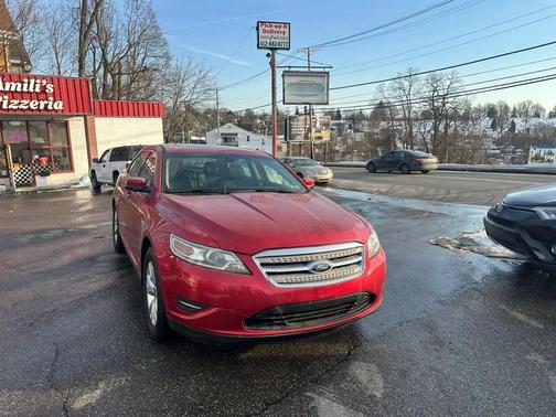 2012 Ford Taurus SEL