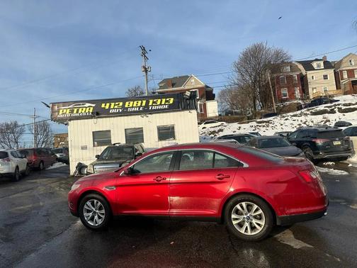 2012 Ford Taurus SEL